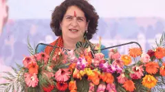 Vote for change, don’t get carried away by PM Modi’s speeches: Priyanka Gandhi