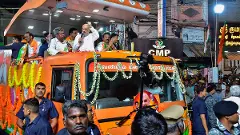 Don’t vote for DMK for insulting Sanatan Dharma, says Amit Shah in Tamil Nadu