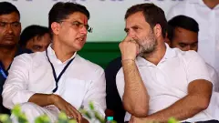 Rahul Gandhi in Bastar: Modi, Adani, RSS trying to destroy Constitution