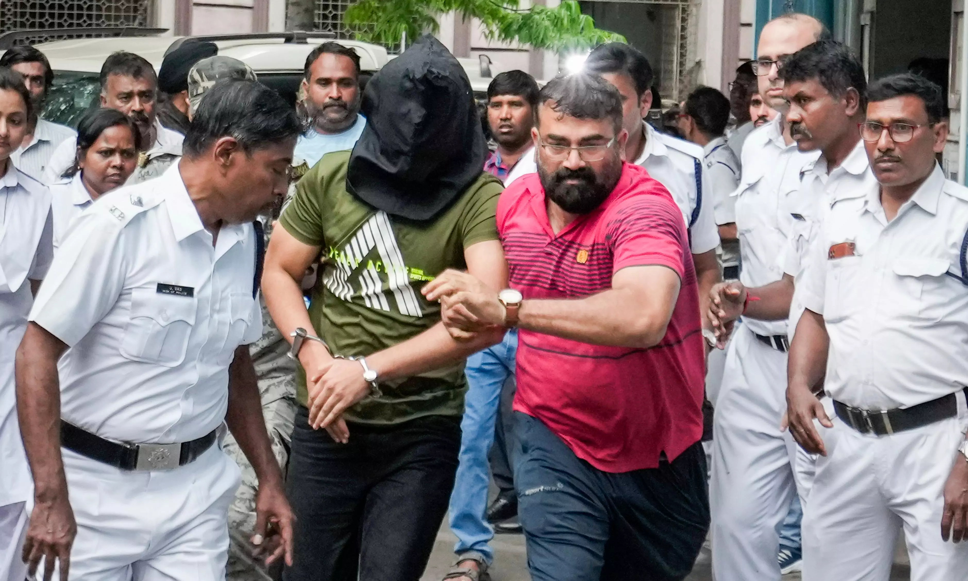 Hopping hotels, paying in cash: How cafe blast accused eluded cops for 1.5 months