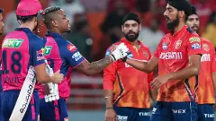 IPL 2024: RR brave accurate PBKS bowlers, slow pitch to register three-wicket win