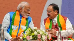 BJP sets out to woo Tamils; manifesto promises global Thiruvalluvar cultural centres