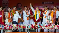 Both Indira, Rajiv promised poverty removal, nothing changed: Shah mocks Rahul