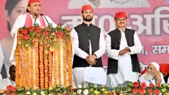 How can we become vishwaguru when 80 crore Indians survive on free ration: Akhilesh Yadav
