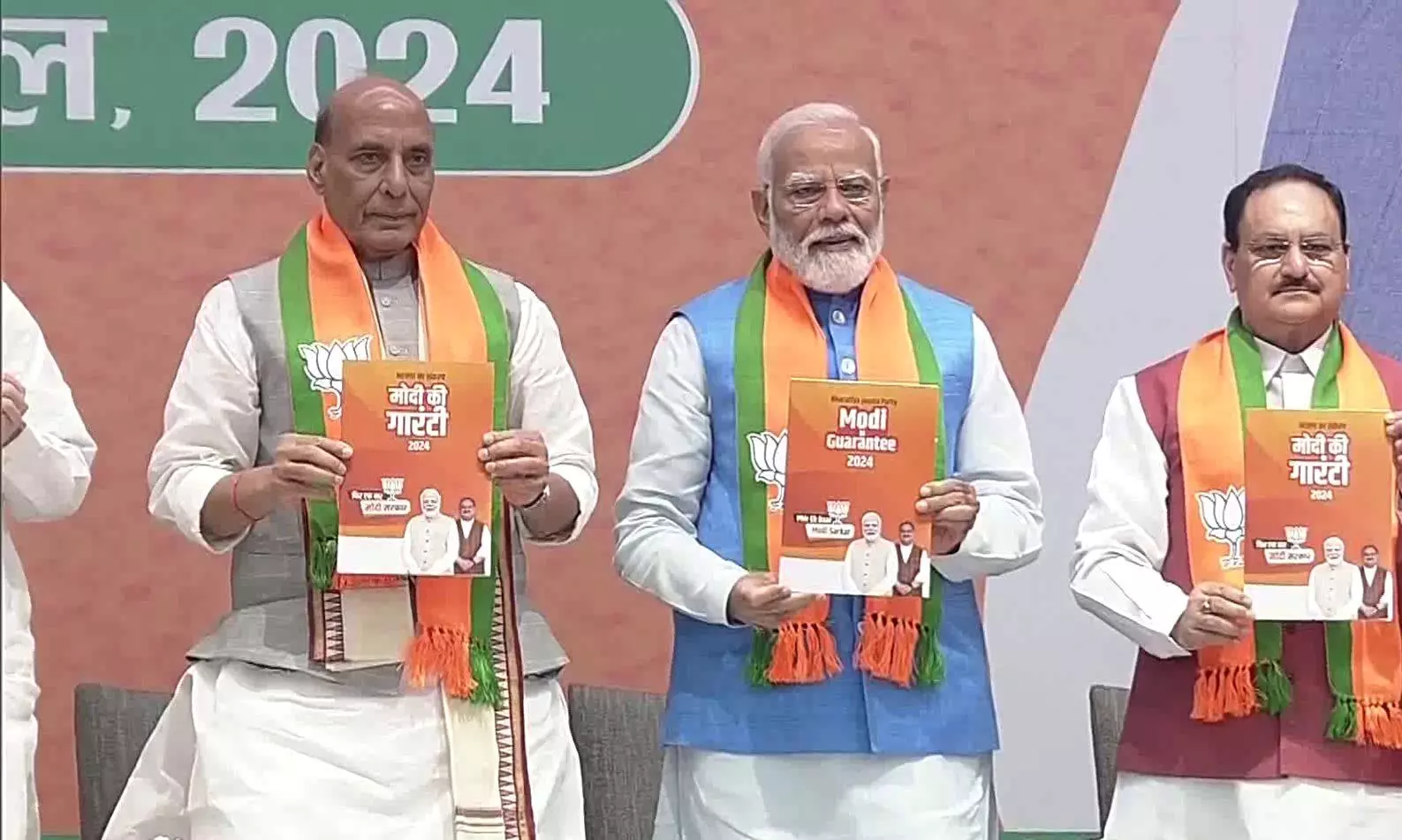 BJP manifesto: The yawning gap between promises and budget