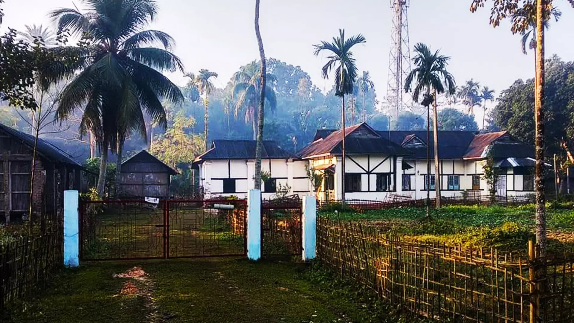 As more and more Assam-type houses vanish from the geo-scape of the Northeast, debate heightens on whether this earthquake-resistant and eco-friendly type of architecture can be saved from vanishing. Photos: Avinibesh Sharma