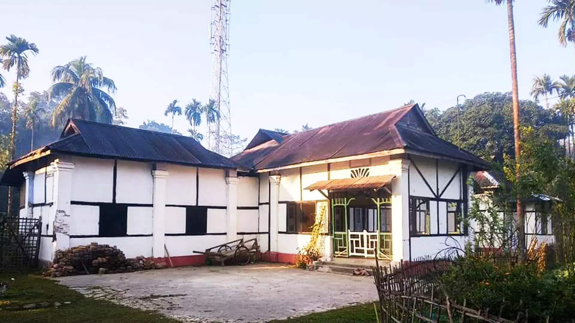 Since over five decades now, Assam-type houses have been gradually and surely giving way to RCC buildings. 