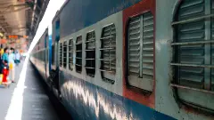 Kerala: TN train passenger bitten by snake on Madurai-Guruvayur Passenger Express
