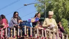 The Bhandari couple, Monkhood