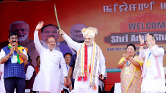 Centre’s priority is to bring peace in Manipur by taking all communities on board: Shah