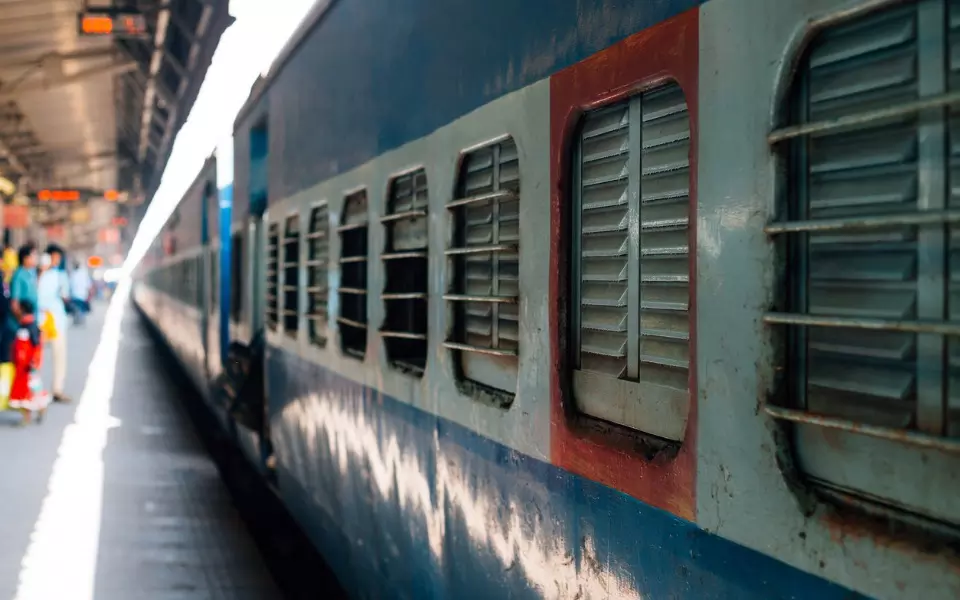 Kerala: TN train passenger bitten by snake on Madurai-Guruvayur Passenger Express