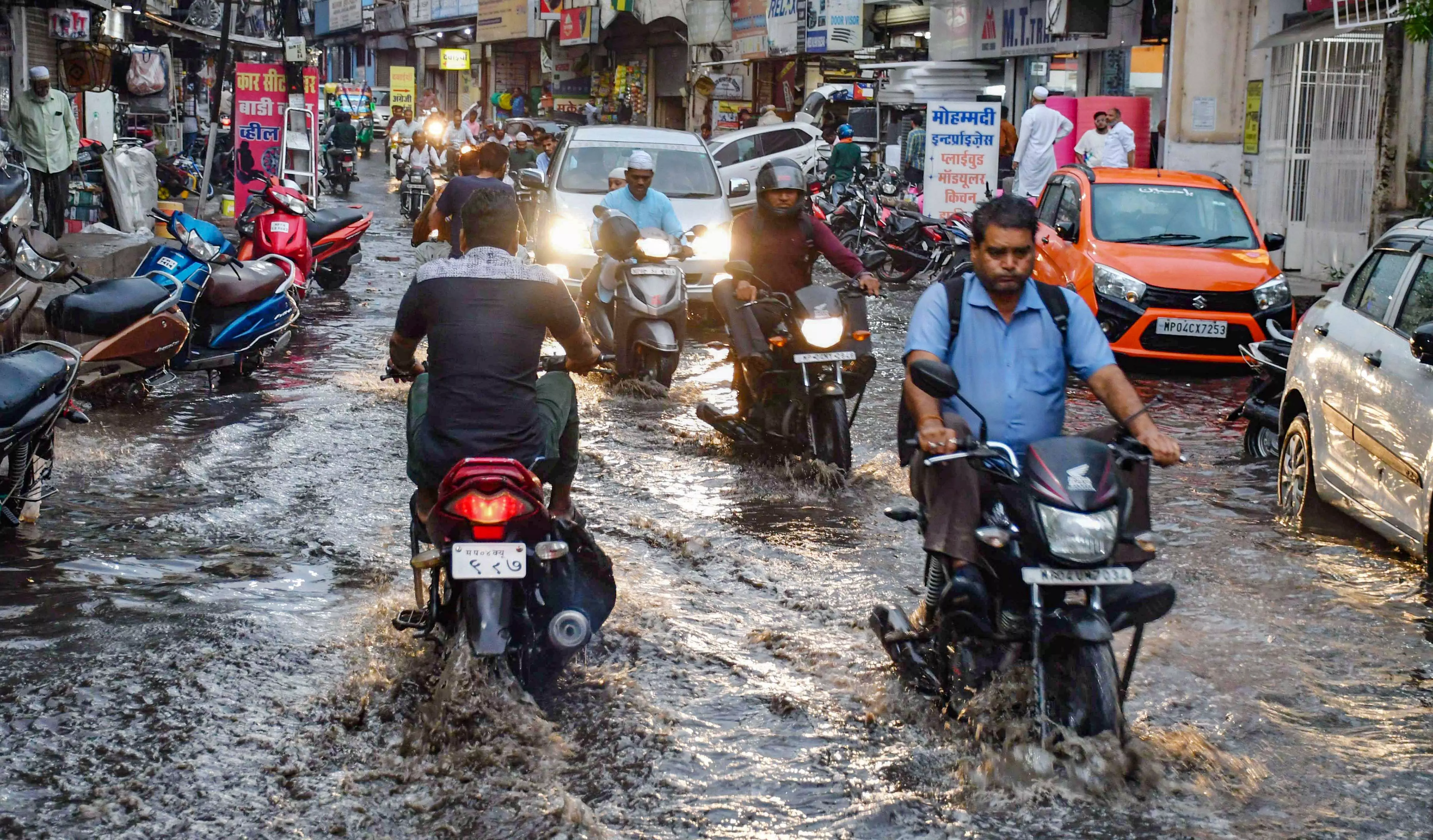 Country to experience above-normal rainfall this monsoon: IMD