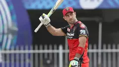 Why RCBs Maxwell has sought mental and physical break from IPL 2024