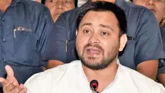 Tejashwi Yadav, Nitish Kumar, RJD, JD(U), Bihar, migrant labourers, stranded migrants
