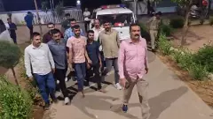 Two held in Gujarat over firing outside Salman Khan’s home