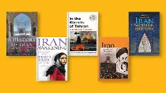 Books on Iran