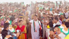 Pathanamthitta LS constituency, UDF fortress, braces for a riveting three-way battle