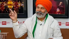 RSS-BJP have divided Hindus into Nagpuriya Hindus and Bharatiya Hindus: Rakesh Tikait