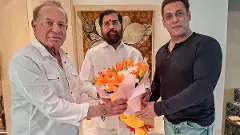 Salman Khans father Salim Khan gets threat during morning walk; 2 held