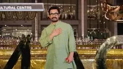 Aamir Khan visits SC ahead of Laapataa Ladies screening, welcomed by CJI