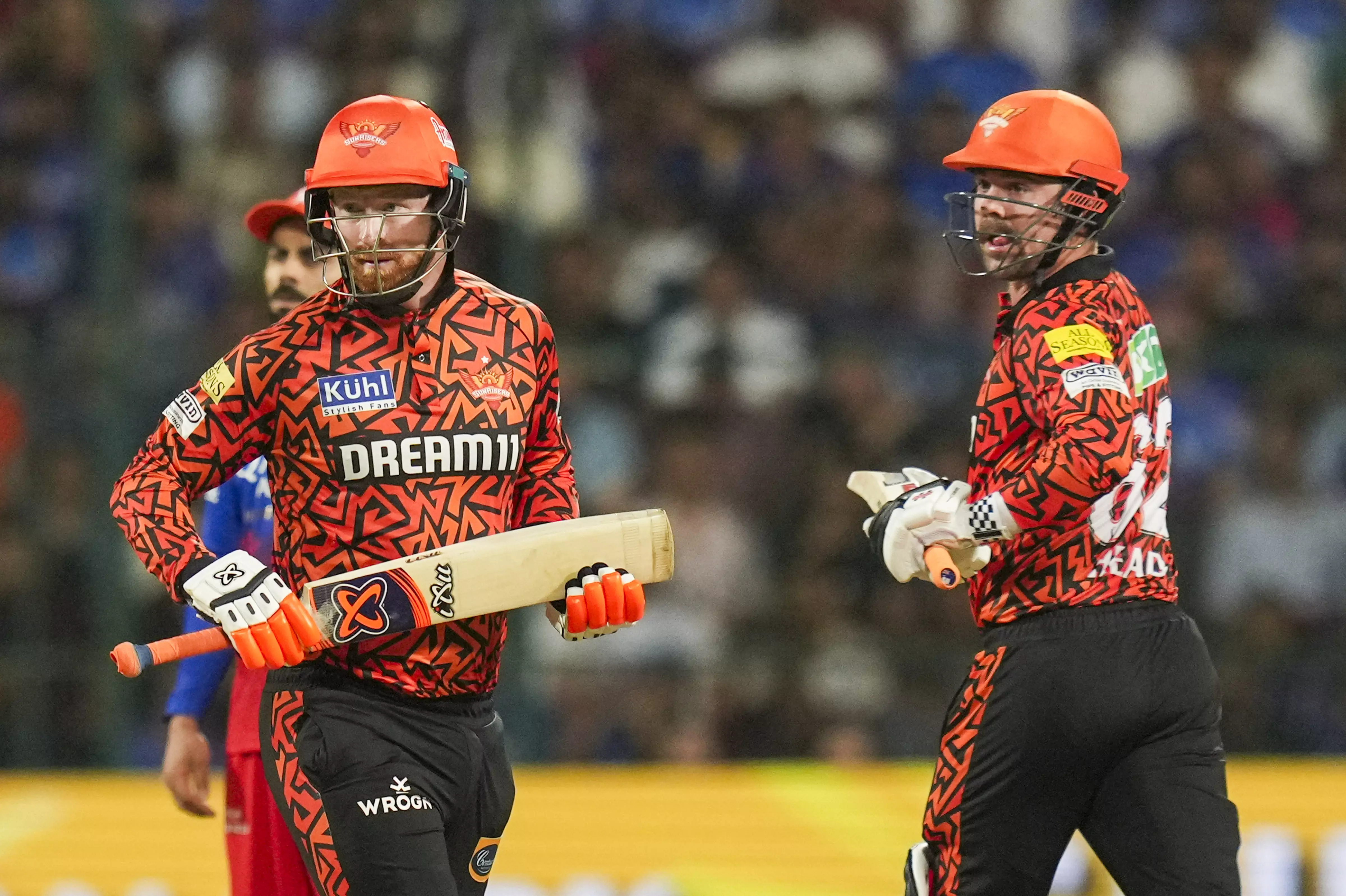 IPL 2024: Head’s ton, bowlers’ skill power SRH to 25-run win over RCB