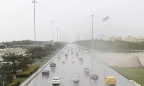 Heavy rains hit UAE and neighboring countries; Oman flood deaths climb to 18