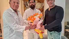 ‘We will finish Lawrence Bishnoi’: Maharashtra CM Eknath Shinde after meeting Salman Khan