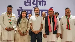 Rahul Gandhi: Will respect decision of party regarding contesting LS polls from Amethi