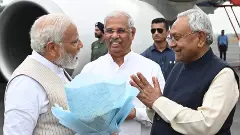 nitish modi