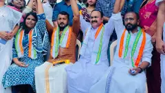 Kerala CM Vijayan and PM Modi one and the same: Congress