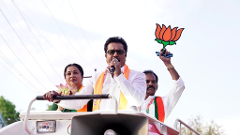 LS polls: Will Kollywood star power help BJP to finally win over TN voters?