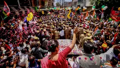 Those in power worship satta not Shakti: Priyanka Gandhi at Saharanpur roadshow