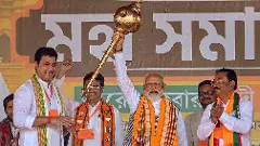 Campaigning wraps up for first phase of Lok Sabha polls