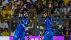 Hardik Pandya, Jasprit Bumrah