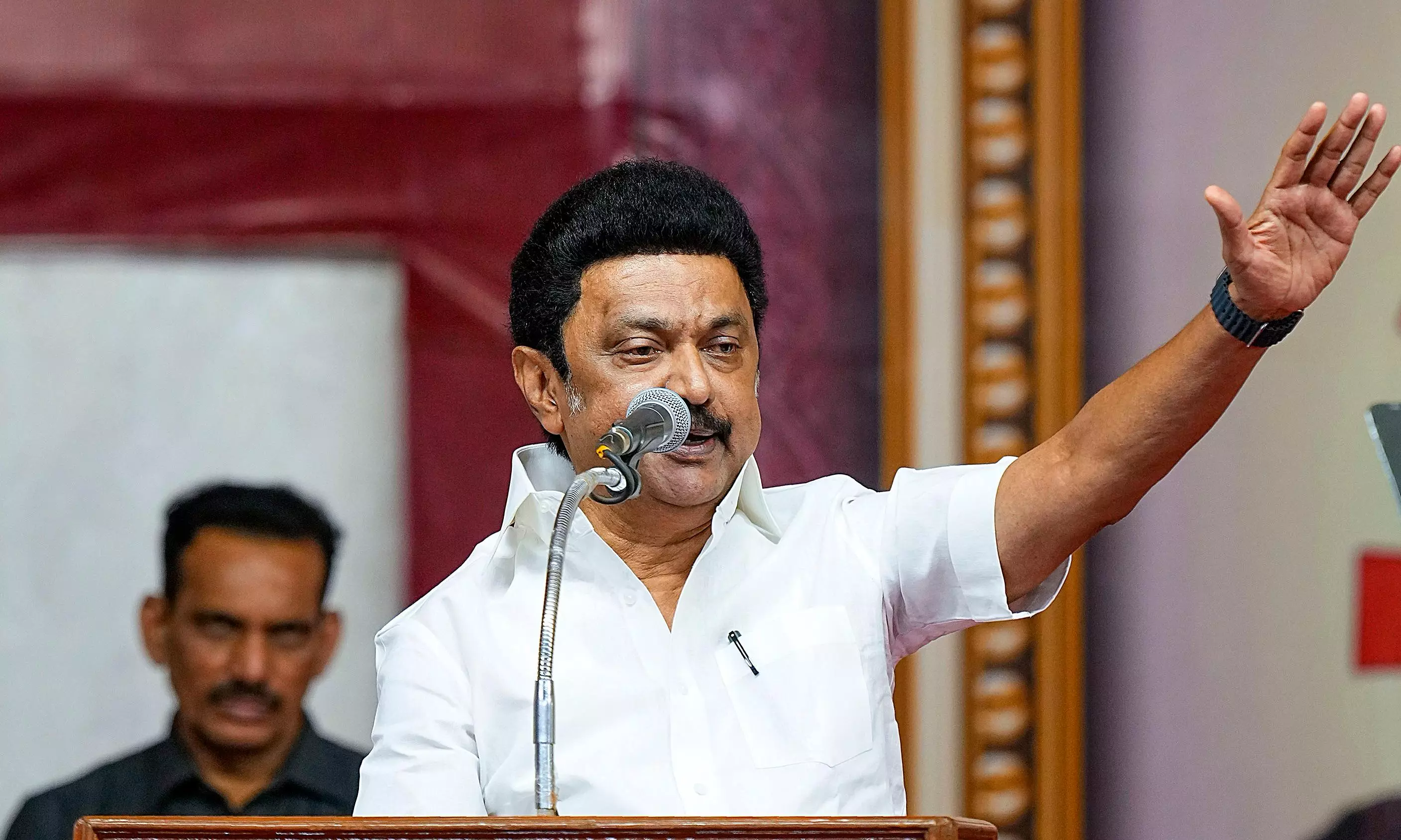 Will end scams like NEET, says Tamil Nadu CM Stalin