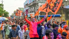 Bengal: BJP, TMC trade charges as Ram Navami violence injures 4