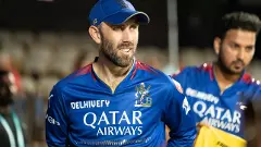 Glenn Maxwell