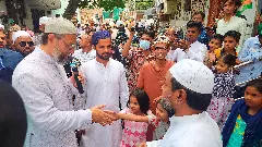 BJP refuses to even mention word ‘minorities’ in its manifesto: AIMIM chief Owaisi