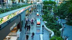 Doha Hamad International Airport in Qatar