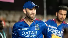 Glenn Maxwell