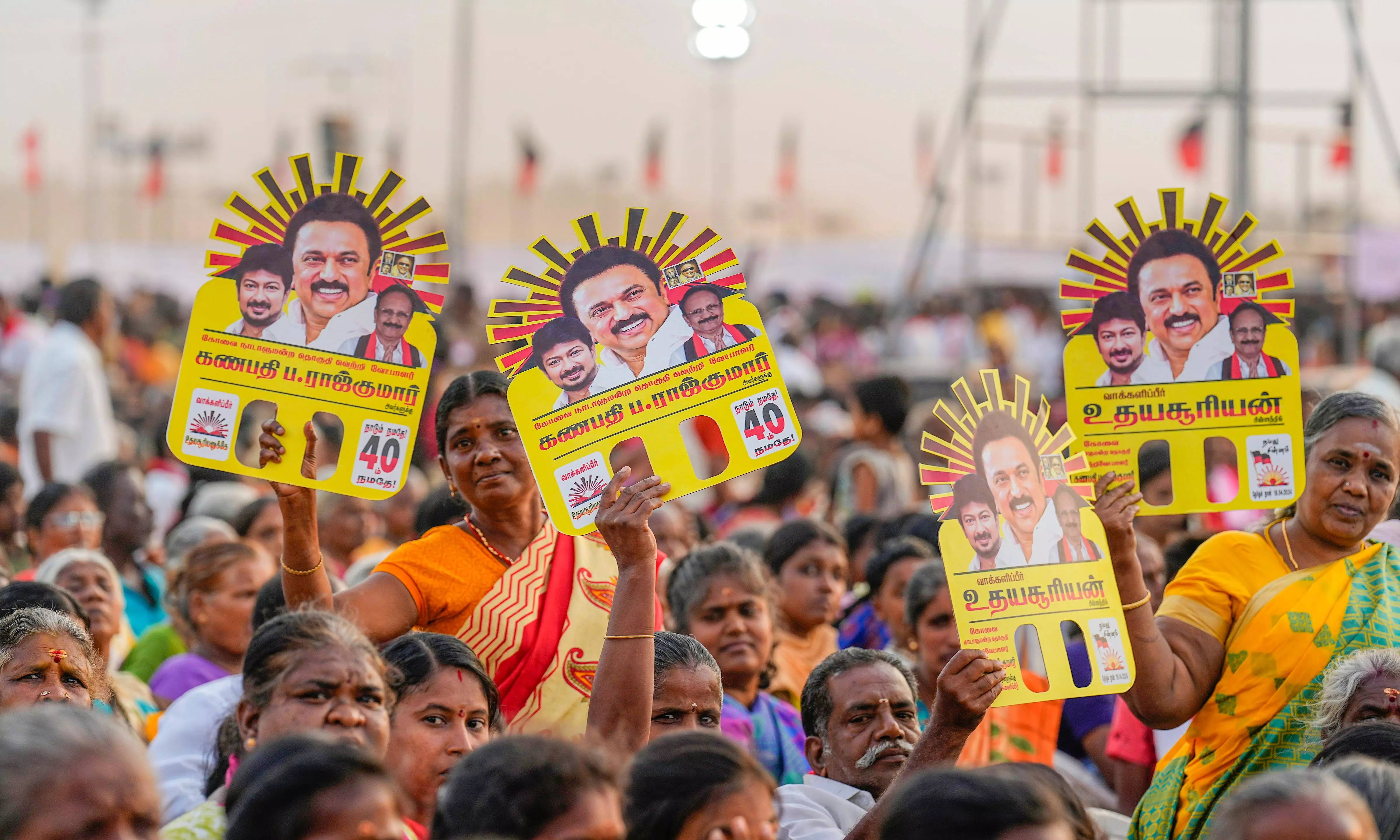 Tamil Nadu: As parties are well aware, women voters are key to success