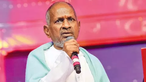 Ilaiyaraaja