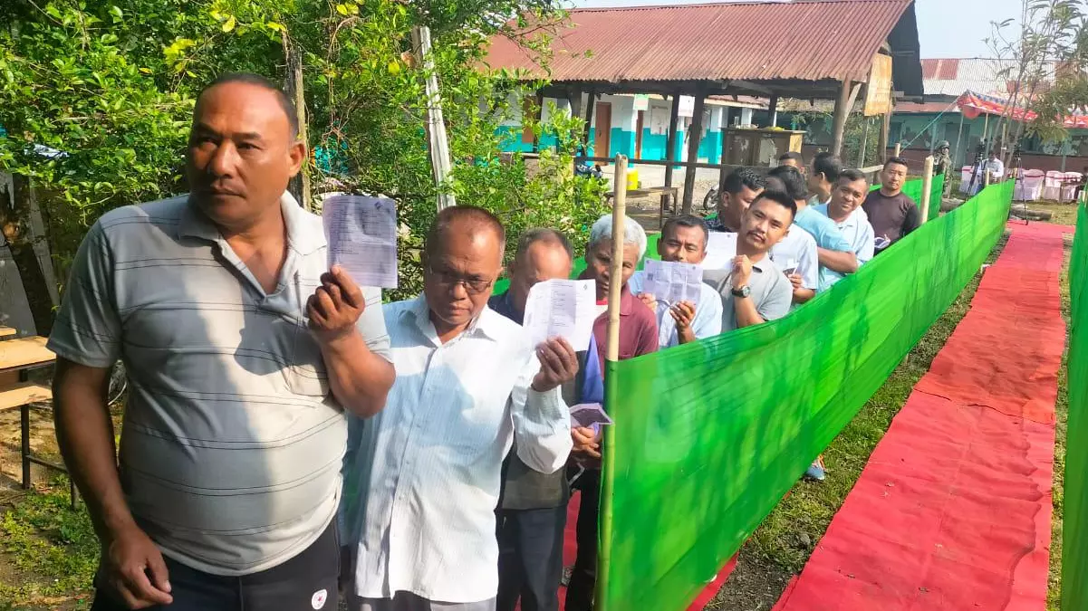 Nagaland, Manipur resist SC-mandated delimitation based on 2001 census