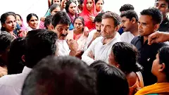 In Kerala, Rahul goes hammer and tongs against Left