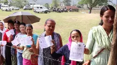 manipur voters