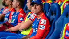 Delhi Capitals (DC) coach Ricky Ponting