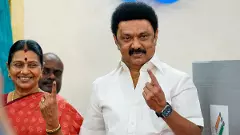 Lok Sabha polls 2024: Tamil Nadu beats the heat to vote, recording 72 per cent