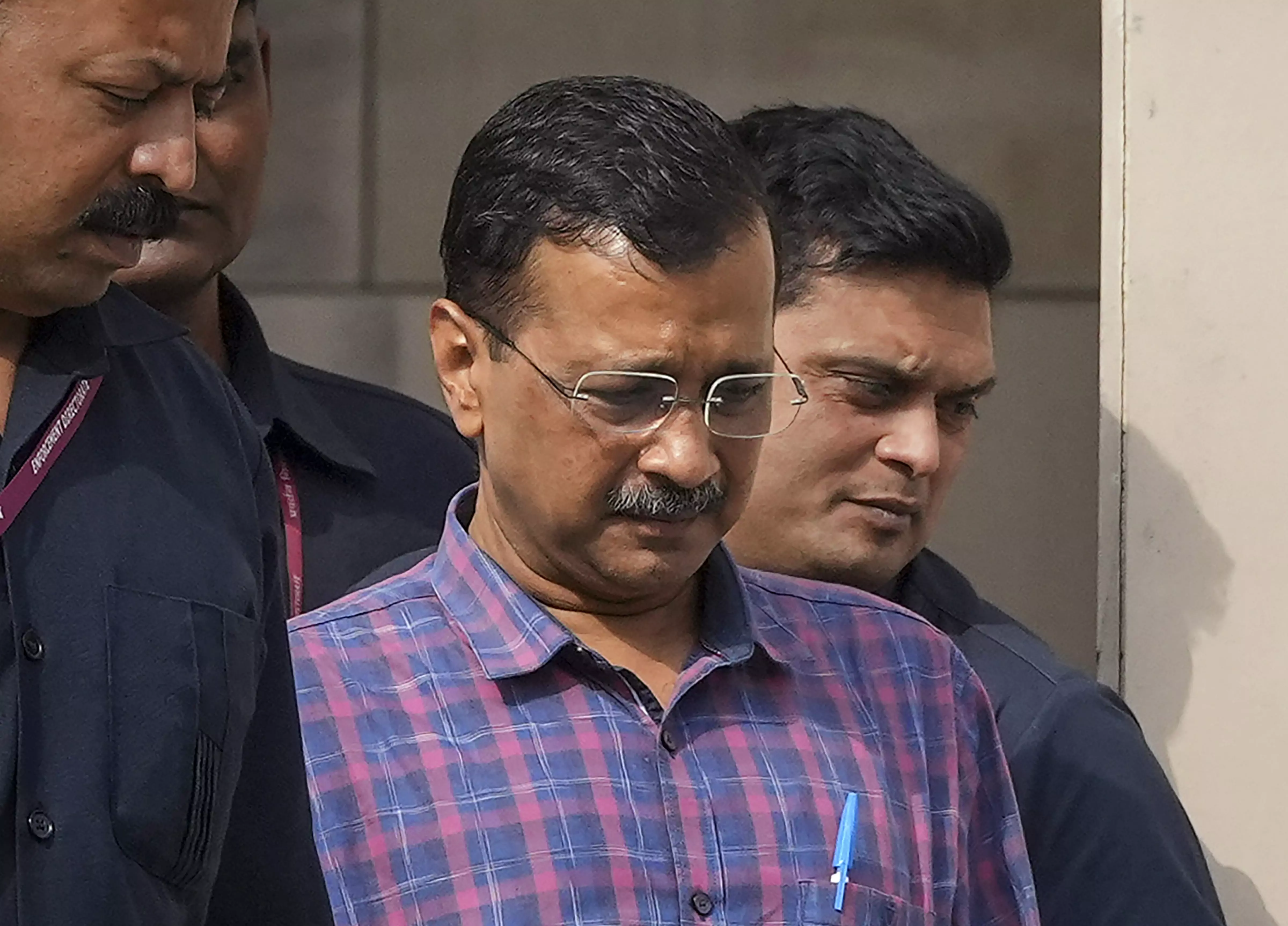 Kejriwal to continue in jail as HC stays trial court order