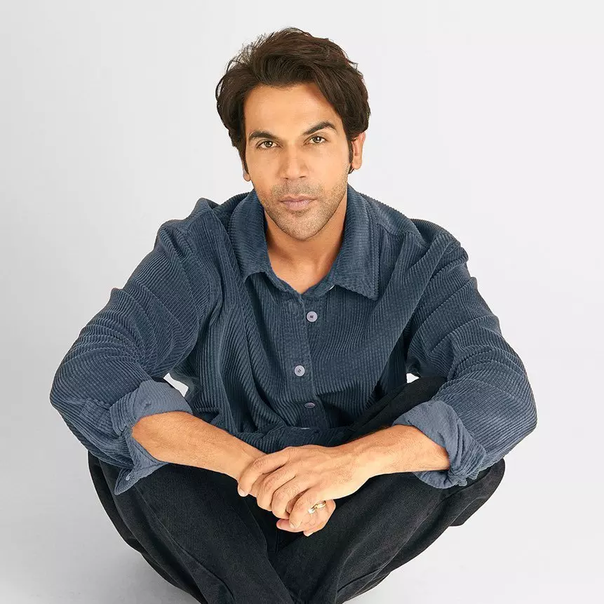 I havent had surgery; just a few filler touch-ups years ago, says Rajkummar Rao