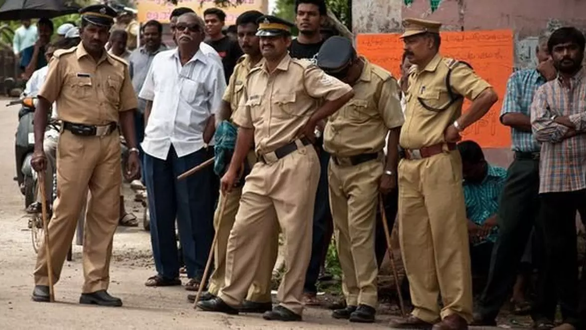Kerala police